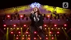 Grup band Whitesnake tampil di perhelatan JogjaROCKarta #4 di Stadion Kridosono,Yogyakarta, Minggu (1/3/2020). Whitesnake merupakan salah satu band penampil dalam JogjaROCKarta #4 selain band rock asal Jerman Scorpions. (Fimela.com/Bambang E Ros)