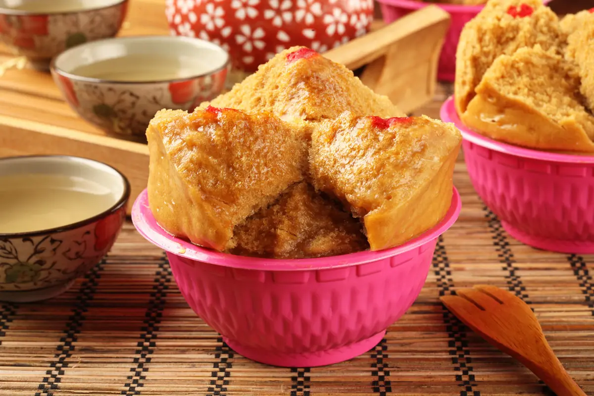 fa gao roti bolu kukus