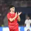 Mathew Baker mendapatkan debut bersama Timnas Indonesia saat menghadapi Oman dalam laga FIFA Matchday Juni 2026 di Stadion Utama Gelora Bung Karno (SUGBK) Senayan, Jakarta, Jumat (5/6/2026). (Bola.com/Abdul Aziz)