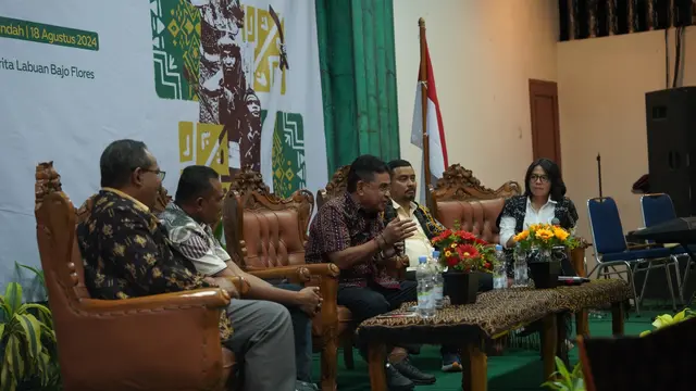 Realisasi Investasi di Labuan Bajo Hampir Rp570 Miliar pada Kuartal I/2024, Pariwisata dan Infrastruktur Jadi Penyumbang Utama