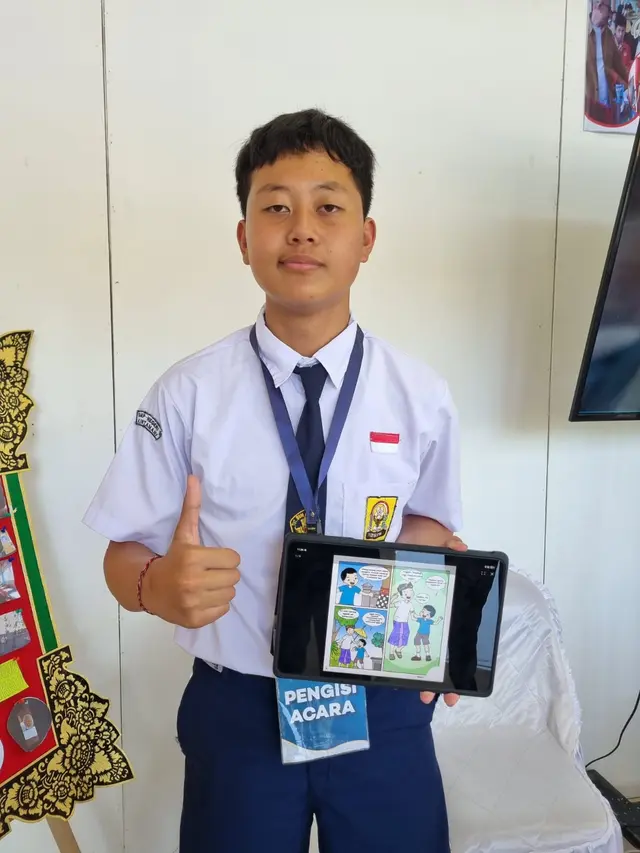 Pesta Pelajar Program Organisasi Penggerak