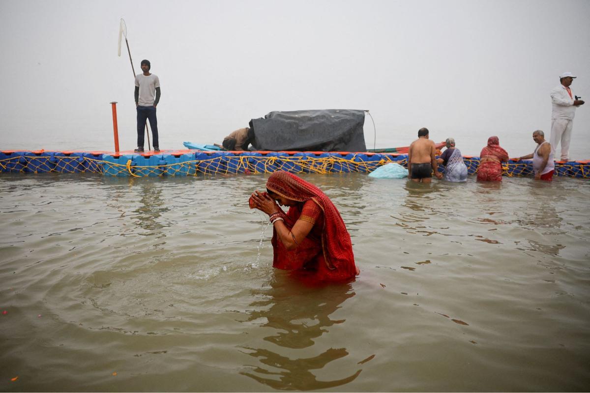 Maha Kumb Mela 2025