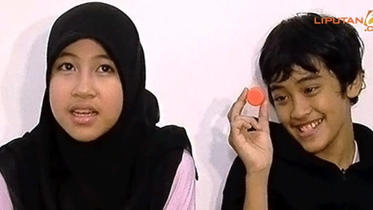 Khanza dan Abizar