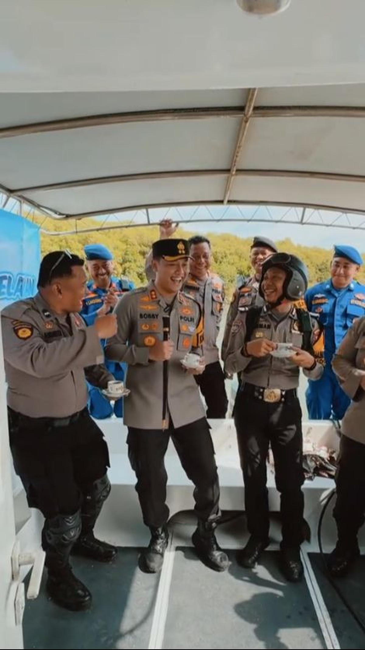 Sama-sama Takut dengan Satu Sosok Ini<br>