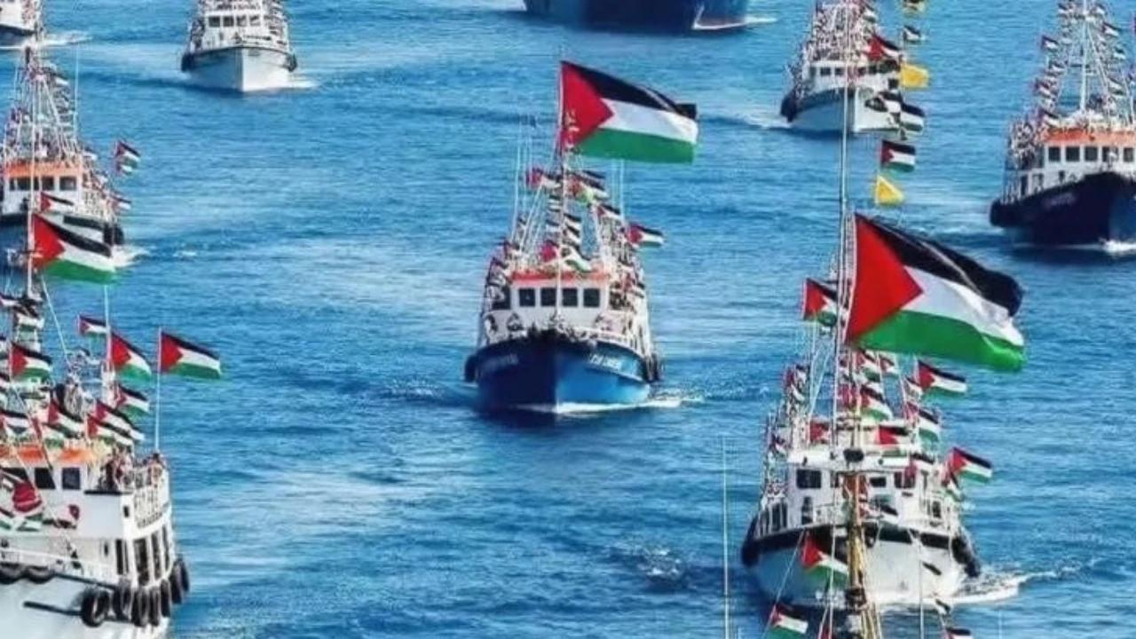 Pemerintah Desak Israel Segera Bebaskan Awak Kapal Global Sumud Flotilla, Prioritaskan Perlindungan WNI