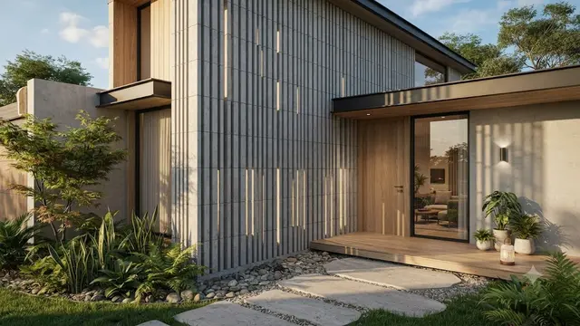 Model Roster yang Cocok untuk Rumah Bergaya Japandi