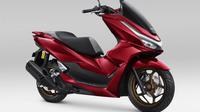 Honda PCX160 Baru Dibanderol Mulai Rp 33,750 Juta (ist)