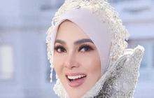 Reaksi Kocak Syahrini saat Fotonya di Karpet Merah Festival Film Cannes 2025 di Unggah ke Getty Images: Muka Saya Segede Rumah