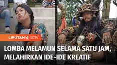 Lomba melamun digelar Kota Tasikmalaya, Jawa Barat, untuk memunculkan ide-ide kreatif terkait keberadaan Gedung Creative Centre (GCC). Menariknya, para peserta diberi keleluasaan menggunakan kostum sesuai keinginan masing-masing peserta, yang menjadi...