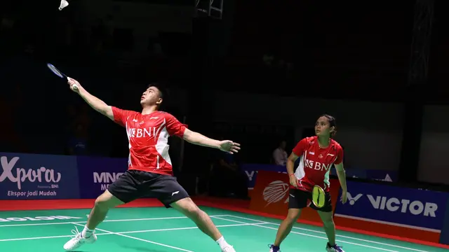 Badminton Asia Junior Championships 2024