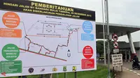 Pintu M1 Bandara Soekarno-Hatta Ditutup 26 Desember