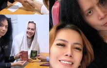 Resmi Jadi Istri Gitaris Boomerang John Paul Ivan, Simak Profil Sosok Windy Saraswati