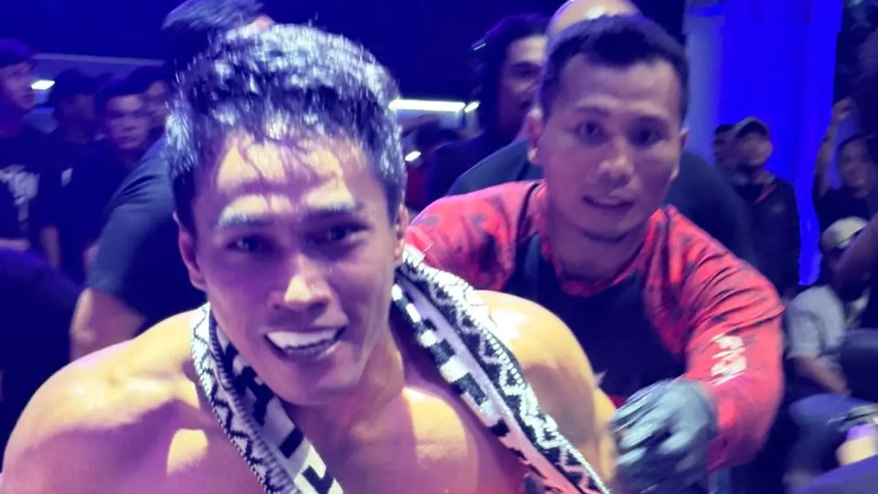 One Pride MMA.