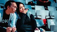 Ultah Pernikahan Perak, Melly Goeslaw: Bukan Tanpa Ujian dan Airmata