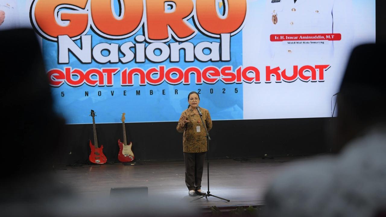 Wali Kota Semarang, Agustina Wilujeng