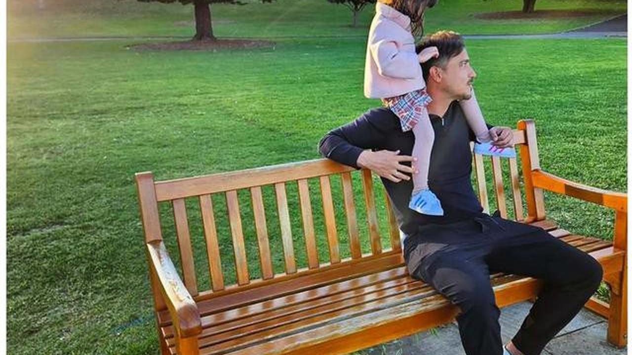 6 Momen Hangat Kedekatan Hamish Daud dan Putrinya, Kompak Penuh Kasi Sayang