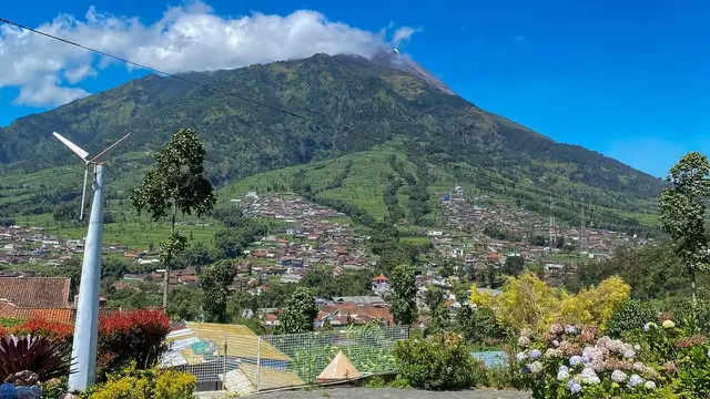 Merapi Garden