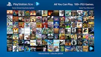 Bersiaplah menelusuri kembali game-game PS3 di Subscription PlayStation Now yang bisa dimainkan kembali di PS4.