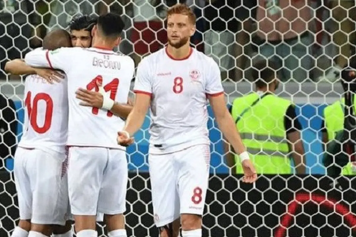 Sebelum Lawan Inggris, Timnas Tunisia Baca Al Fatihah dan Selawat