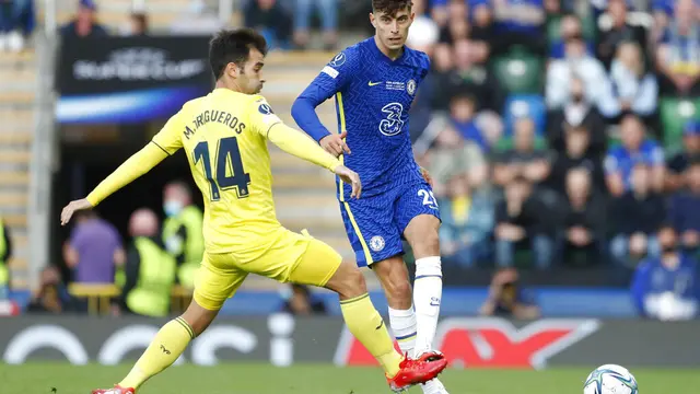 Chelsea vs Villarreal