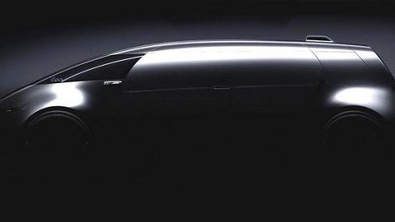 Mercedes Benz bikin MPV untuk masa depan, penuh kemewahan