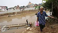 Jasad Polisi Korban Serangan Bandar Narkoba Dibawa ke RS Polri