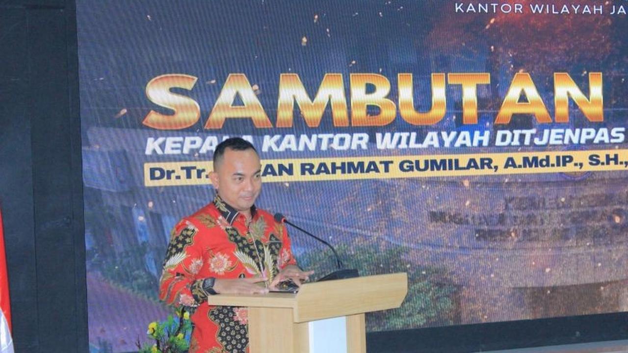 Ditjenpas Jambi Gelar Retreat Penguatan Kepemimpinan dan Integritas