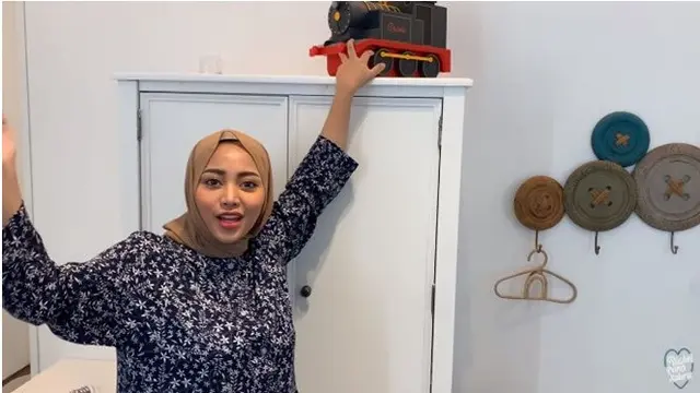 7 Potret Kamar Xabiru Anak Rachel Vennya, Terowongannya Curi Perhatian