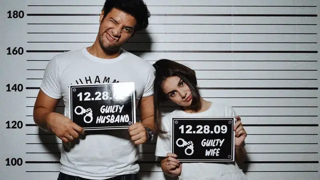 [Fimela] Ammar Zoni dan Irish Bella