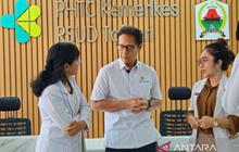 Pemerintah Genjot Percepatan Pembangunan RSUD Tafaeri Nias Utara untuk Perluas Layanan Kesehatan