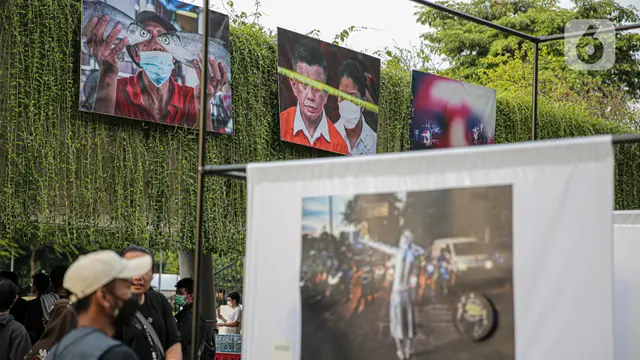 Pameran Rekam Jakarta 24+