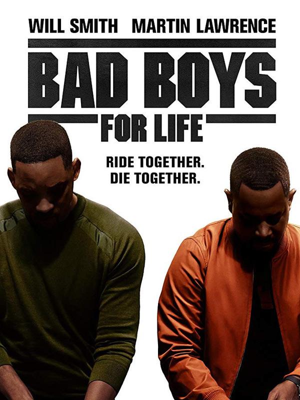 Poster film Bad Boys For Life. (Foto: Dok. IMDb/ Sony Picture Releasing)