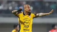 Gustavo Almeida Tinggalkan Persija Jakarta, Pulang Brasil untuk Jalani Operasi