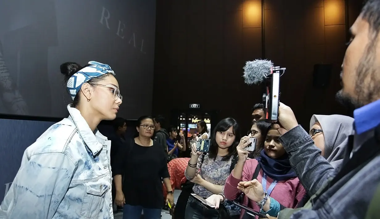 Adinia Wirasti (Bambang E Ros/Fimela.com)