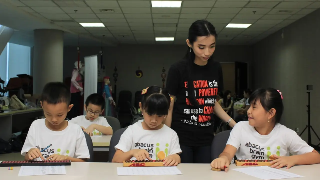 Abacus Brain Gym Indonesia