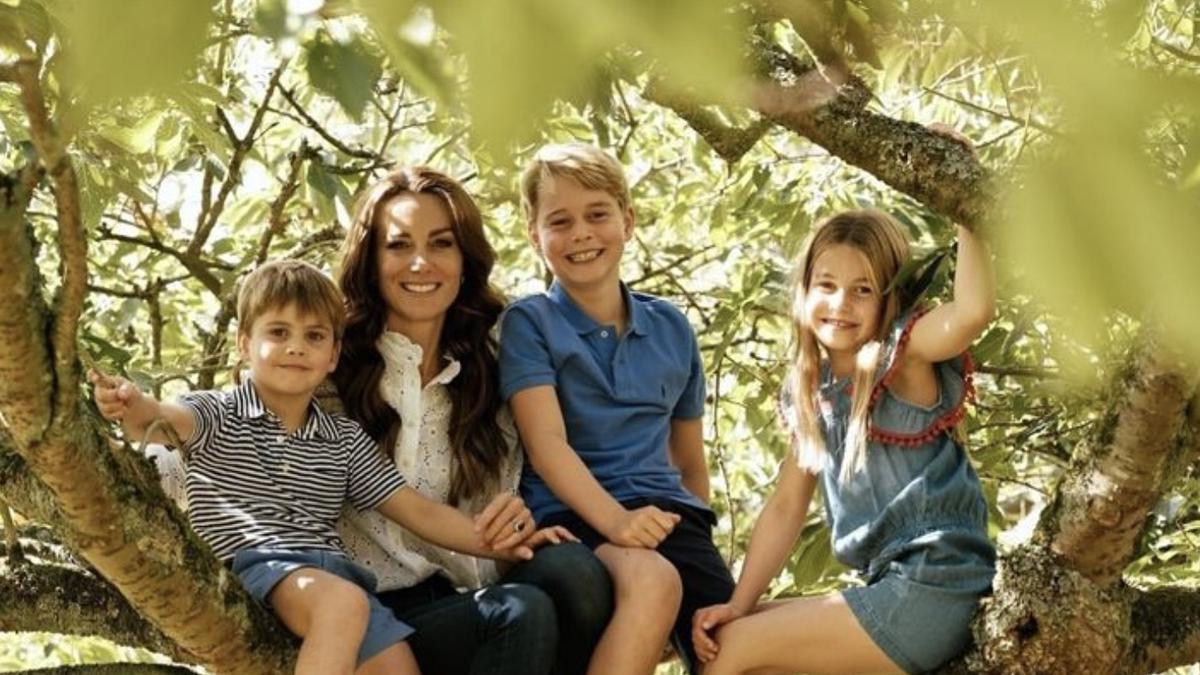 Kate Middleton Lepas Gelar Kerajaan untuk Jadi Pendamping Guru Sekolah Dasar