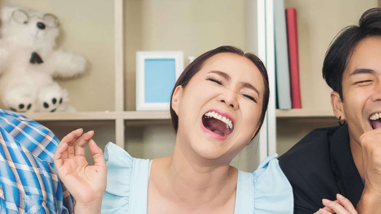 2. Cerita Lucu Bikin Ngakak Suami Istri<br>