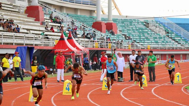 Pekan Olahraga Provinsi (Porprov) VII Jawa Timur 2022