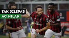 AC Milan tak akan menjual beberapa pemain ini di bursa transfer musim panas.