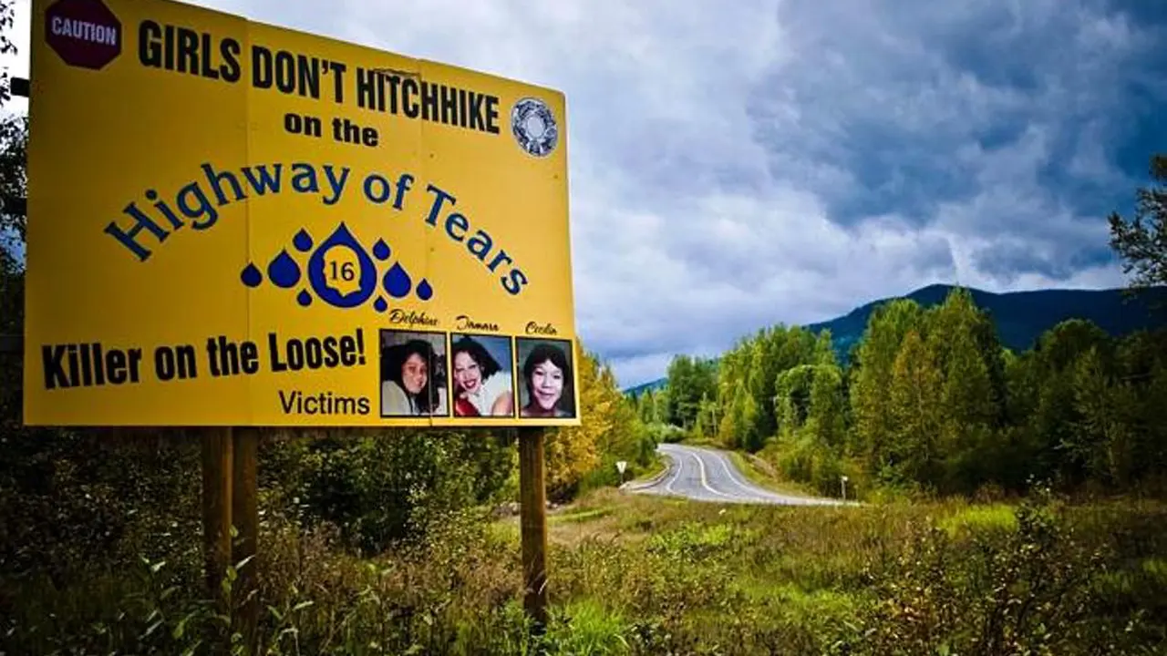 Highway of Tears di Kanada