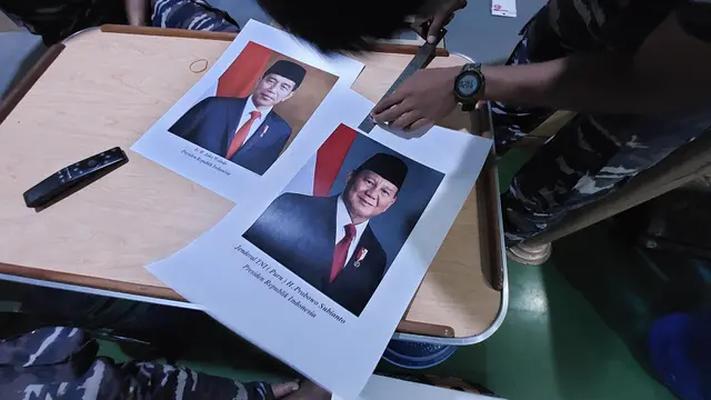 Presiden Prabowo Subianto dan Wakil Presiden Gibran Rakabuming Raka telah resmi dilantik pada 20 Oktober 2024. (Arief/Liputan6.com)