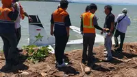 Pesawat Smart Air Jatuh di Perairan Nabire Papua