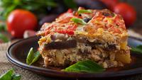 Moussaka Recipe: A Delicious Eggplant 'Lasagna' You Need to Try