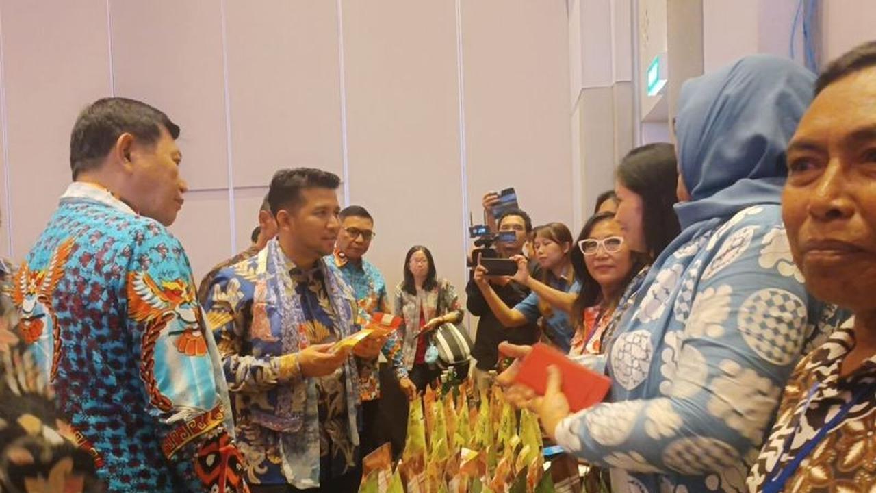 Wagub Sulut Harap Misi Dagang Sulawesi Utara Jawa Timur Tingkatkan Kesejahteraan Warga
