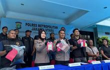Jalin Hubungan Selama Setahun, Pria di Pademangan Rampok Rumah Pacar Sikat Harta Senilai Rp400 Juta