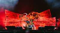 Padi Reborn Hingga Denny Caknan di Swara Prambanan 2025, Sambut Tahun Baru Tanpa Kembang Api