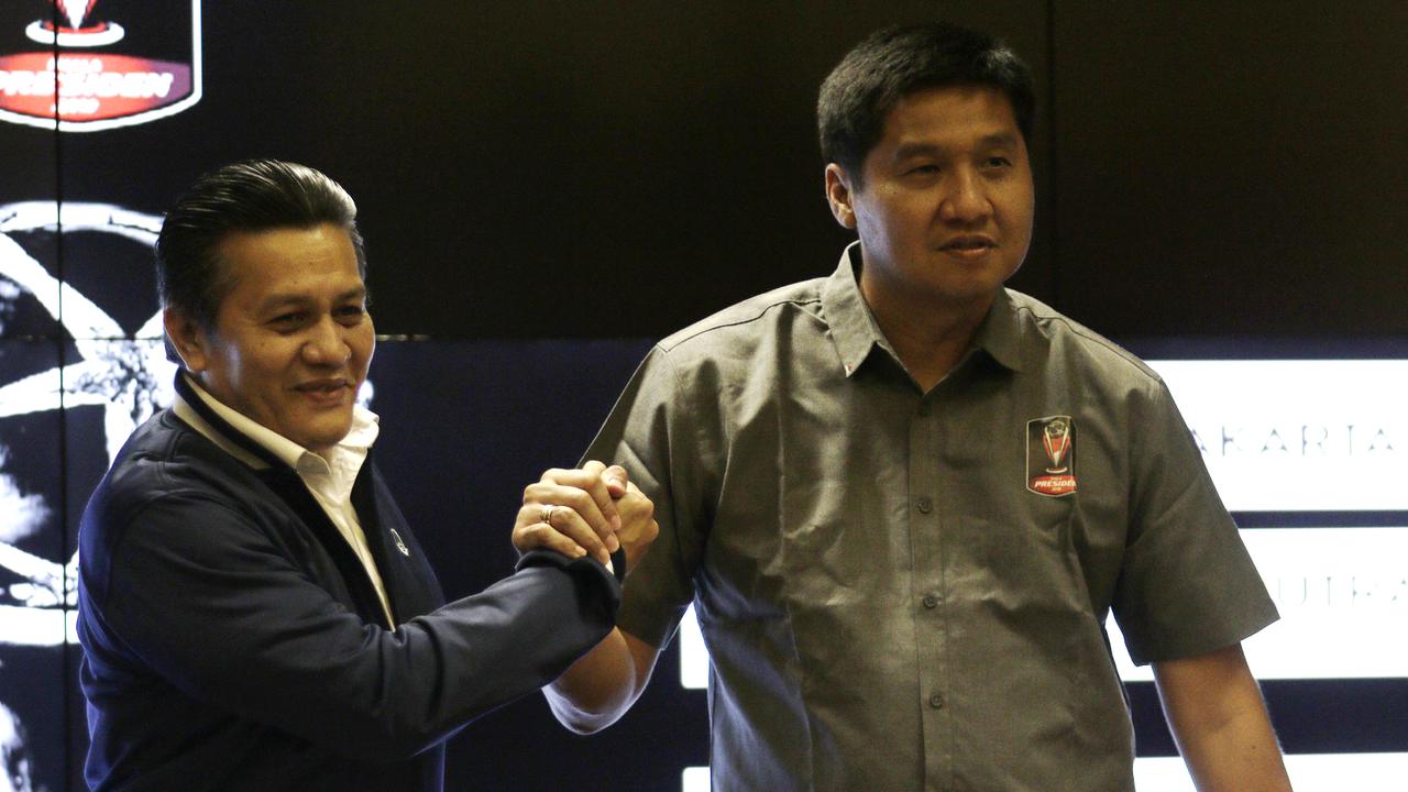 Drawing Piala Presiden 2019