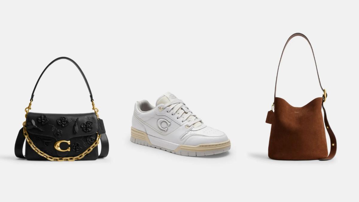 Coach Holiday Gift Guide 2025 Hadirkan Inspirasi Hadiah Penuh Gaya untuk Rayakan Tahun Baru