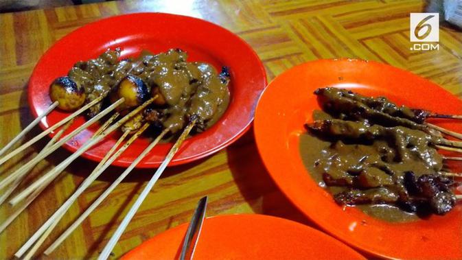 Resep Sate Tahu Sajian Murah Meriah Yang Praktis Dibuat Lifestyle Liputan6 Com