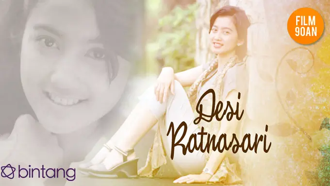[Bintang] Desy Ratnasari